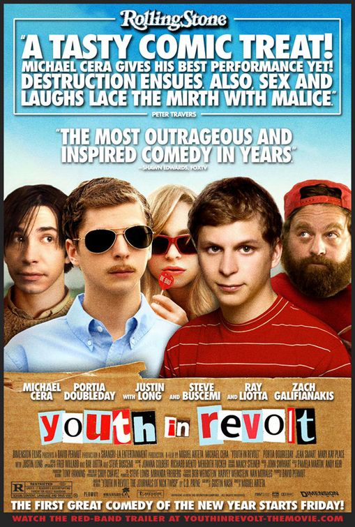 Youth In Revolt Francois. I know this because Francois